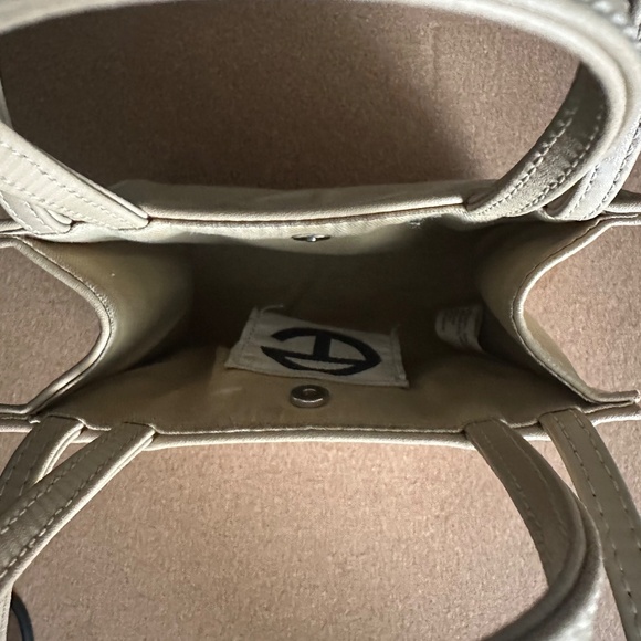 Telfar Small Purse, Cream Color - Picture 3 of 3